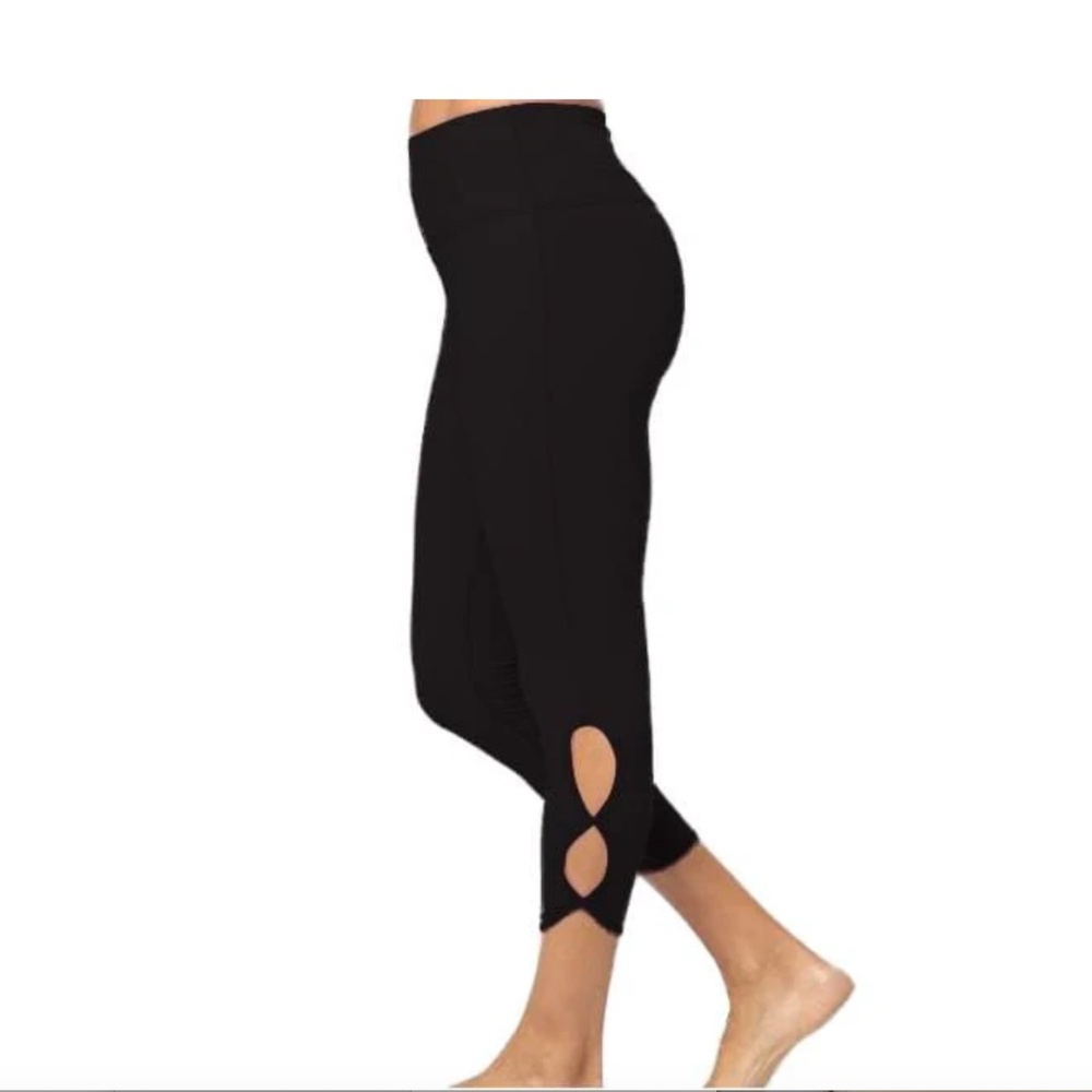 Whisper Leggings Milan Black Size S